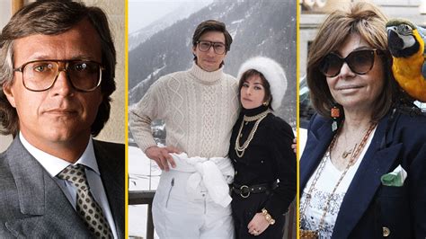 maurizio gucci storia vera|true story of gucci family.